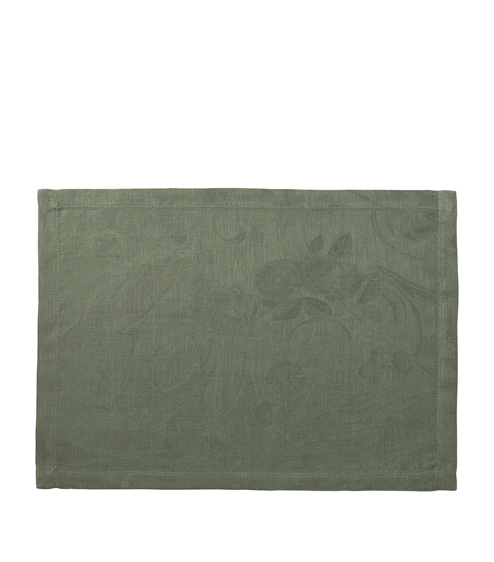 Le Jacquard Français Linen Tivoli Placemat (50cm x 38cm)