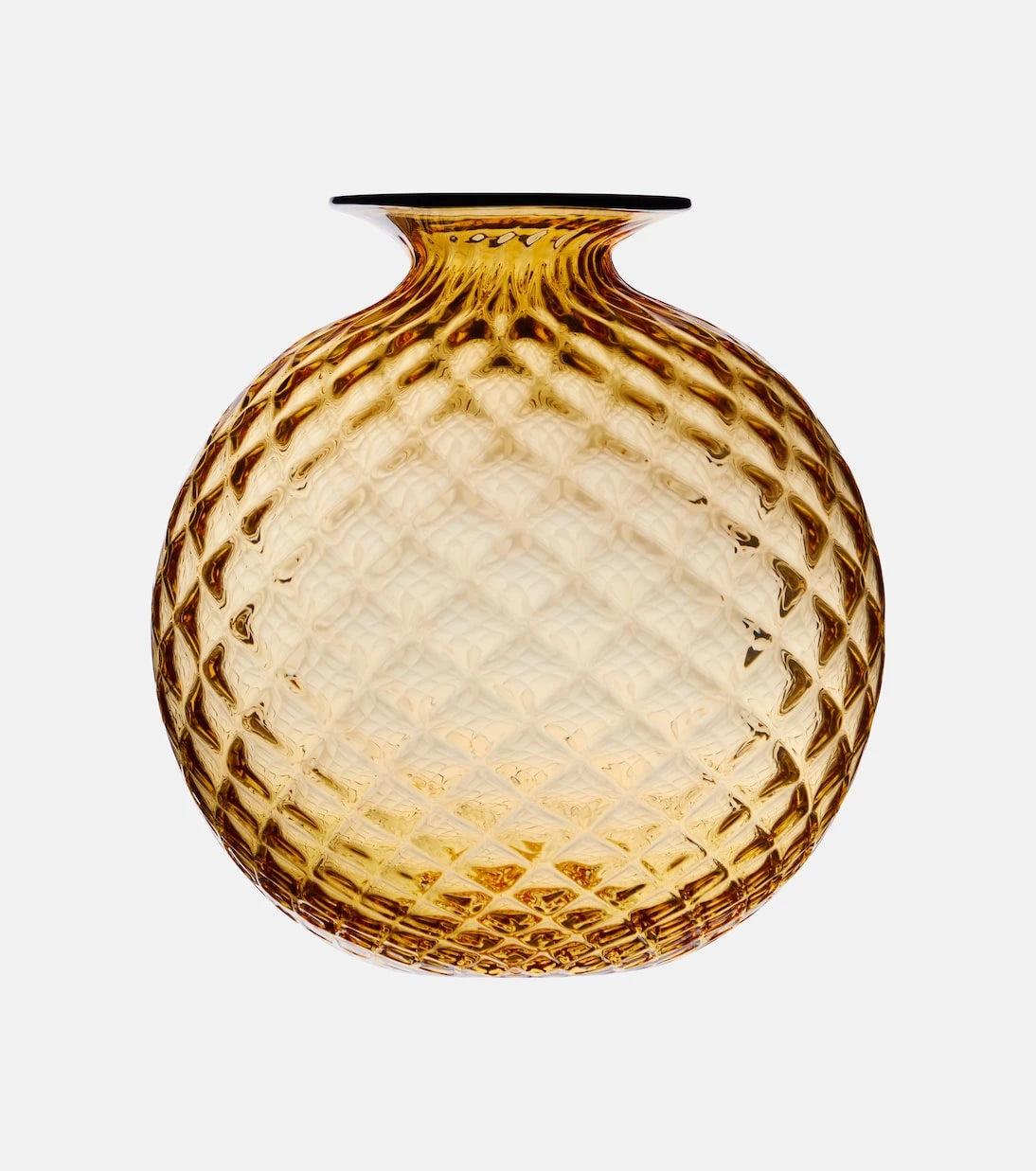 Venini - Monofiori Balloton Murano glass vase