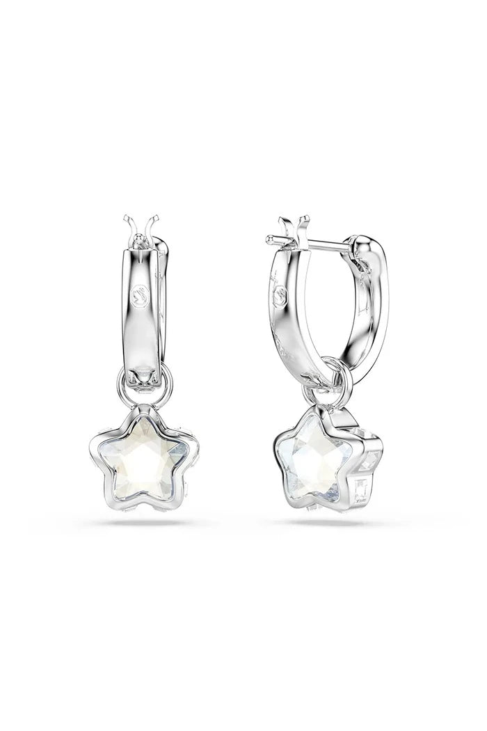 Swarovski kadın kristal küpe Swarovski CHROMA
