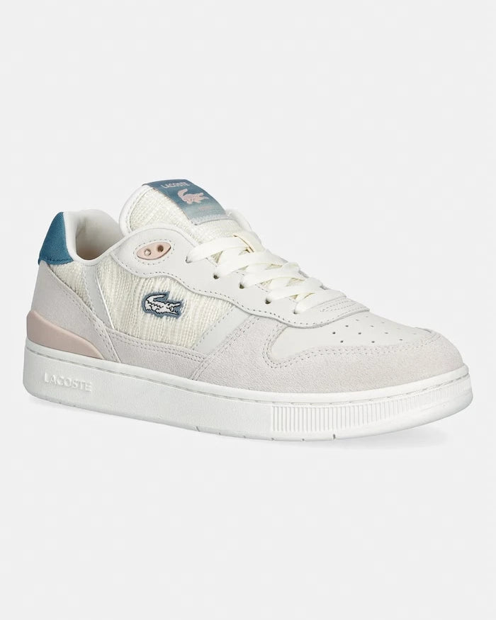 Lacoste T-CLIP SET Kadın Deri Sneakers
