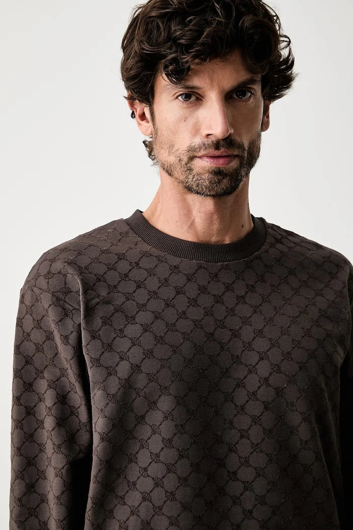 Joop! erkek pamuklu sweatshirt