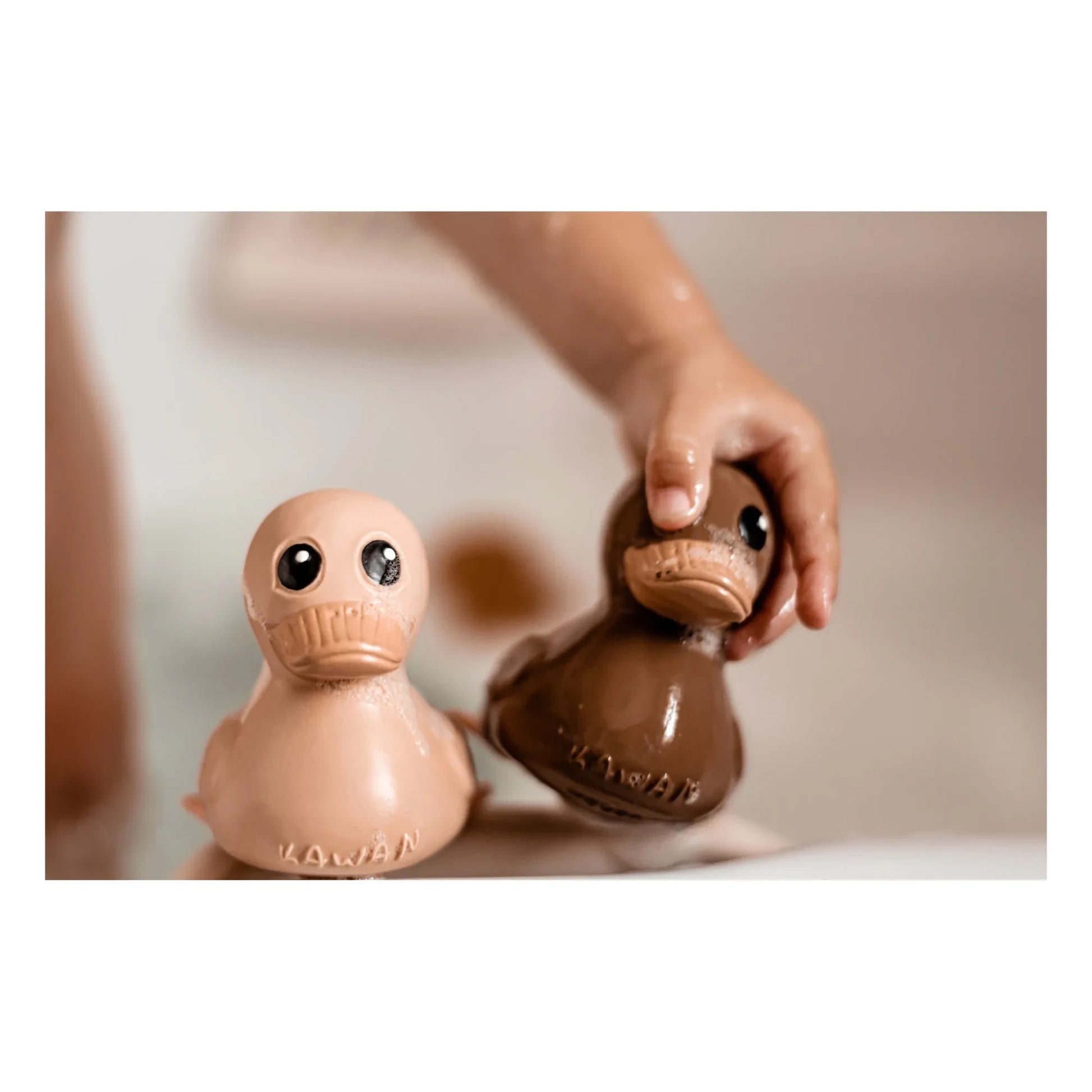 Hevea - Kawan Rubber Duck | Chocolate