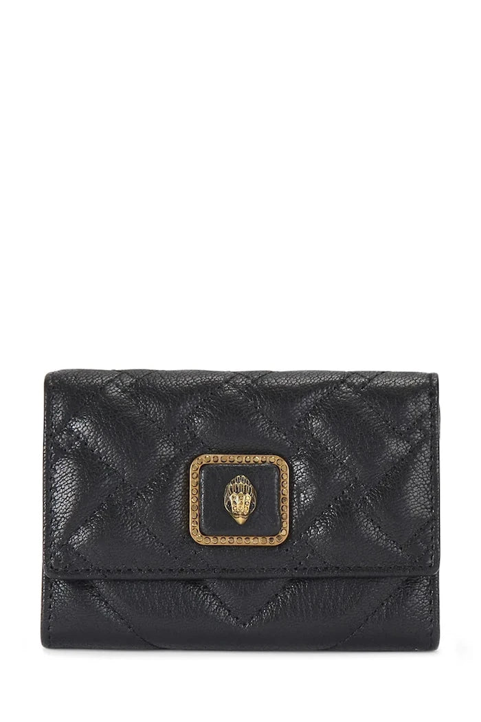 Кожен калъф за карти Kurt Geiger London Pimlico