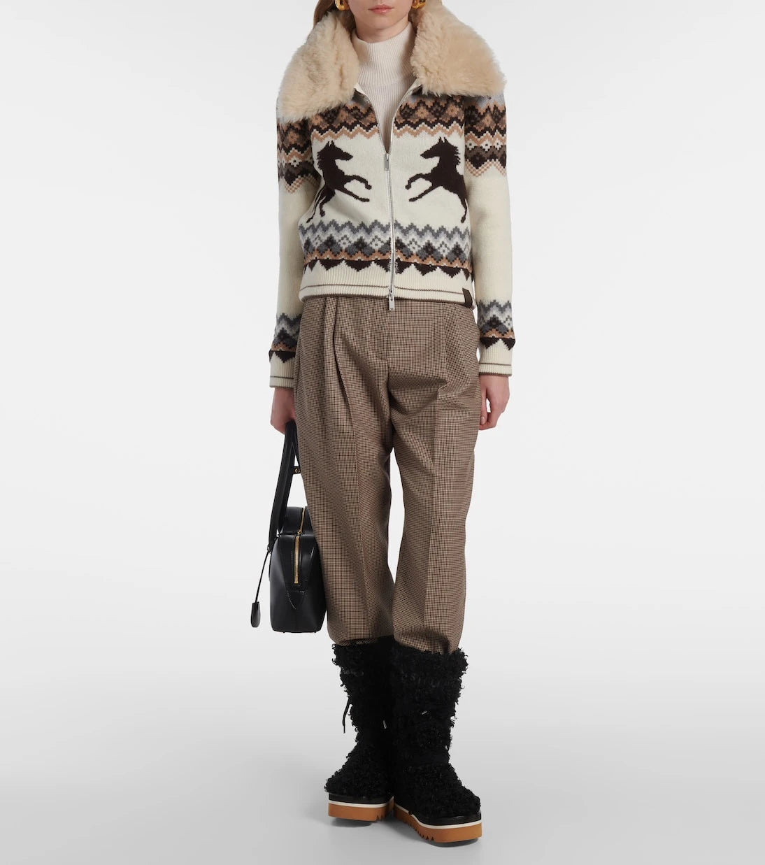 Stella McCartney - Elyse snow boots