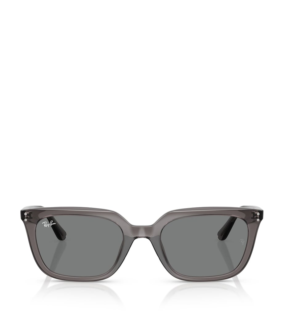 Ray-Ban Grey RB4439D Sunglasses