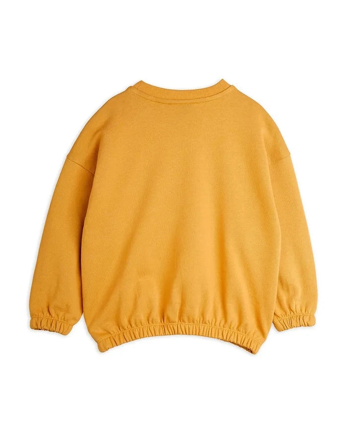 Mini Rodini Camp Rodini Çocuk Pamuklu Sweatshirt