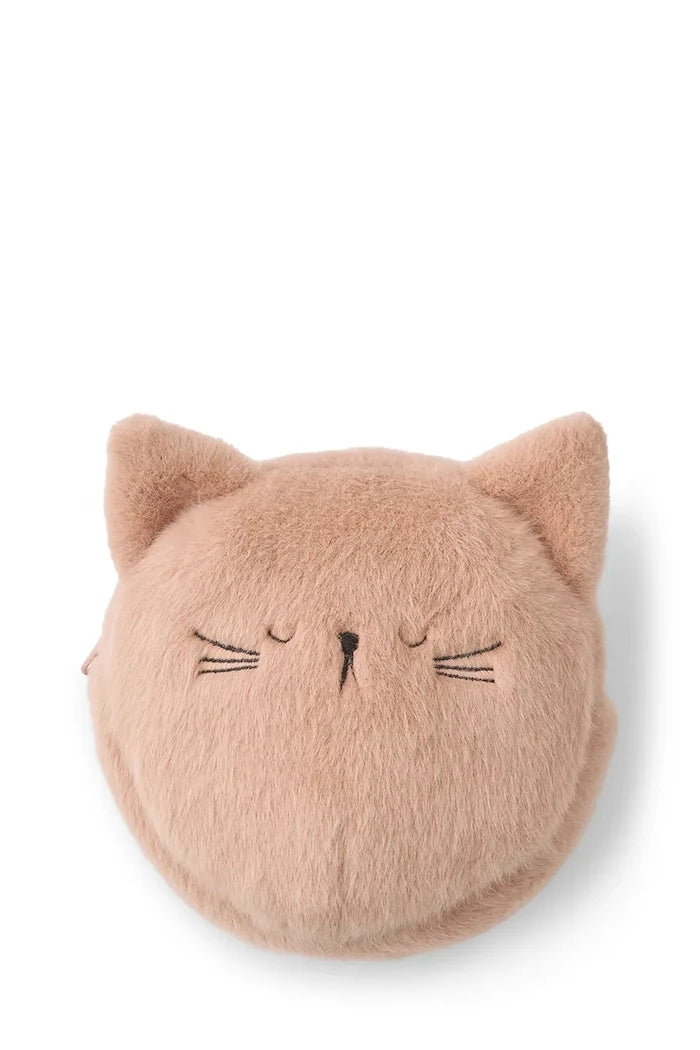 Детски портфейл Liewood Dorotha Plush Cat Wallet