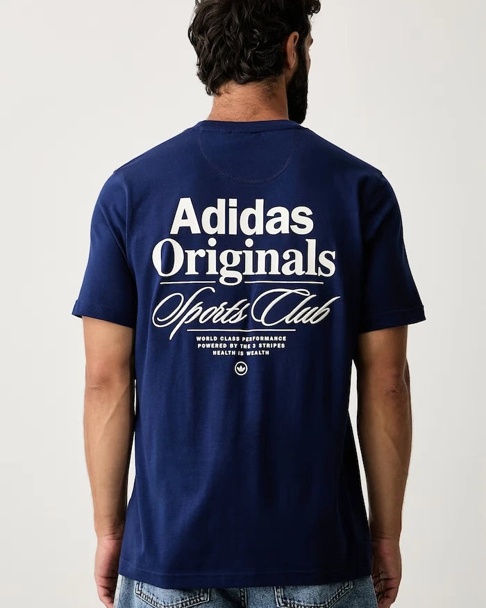 adidas Originals erkek pamuklu tişört