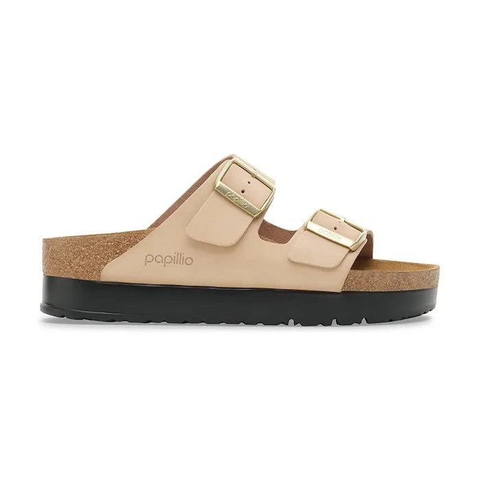 Кожени чехли Birkenstock Arizona Flex Platform Birkenstock x Papillio