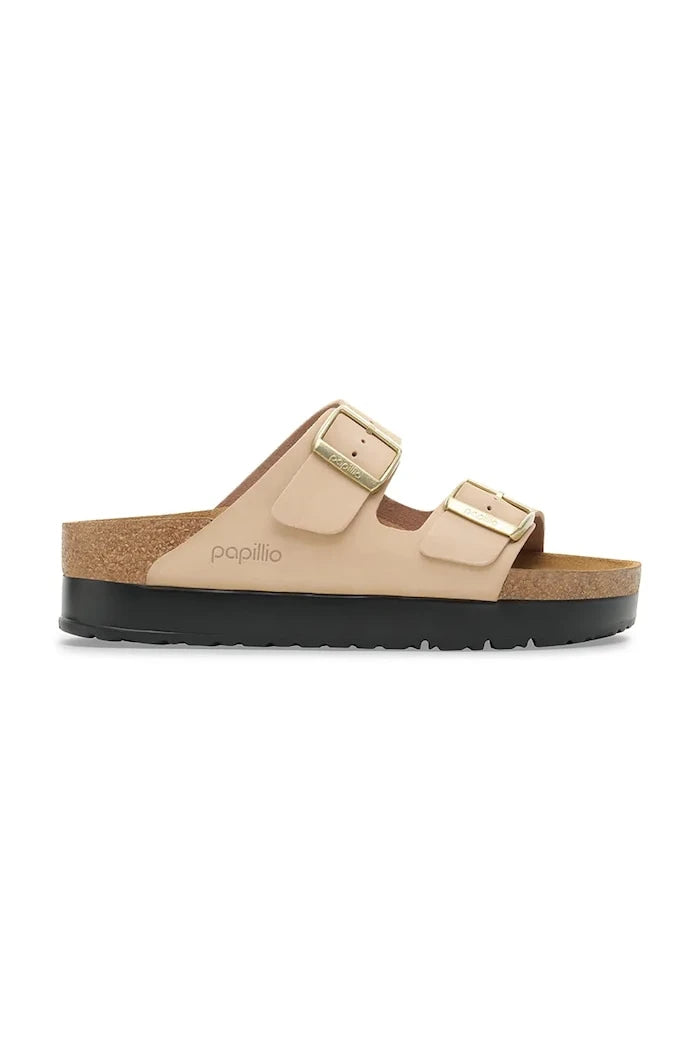Кожени чехли Birkenstock Arizona Flex Platform Birkenstock x Papillio