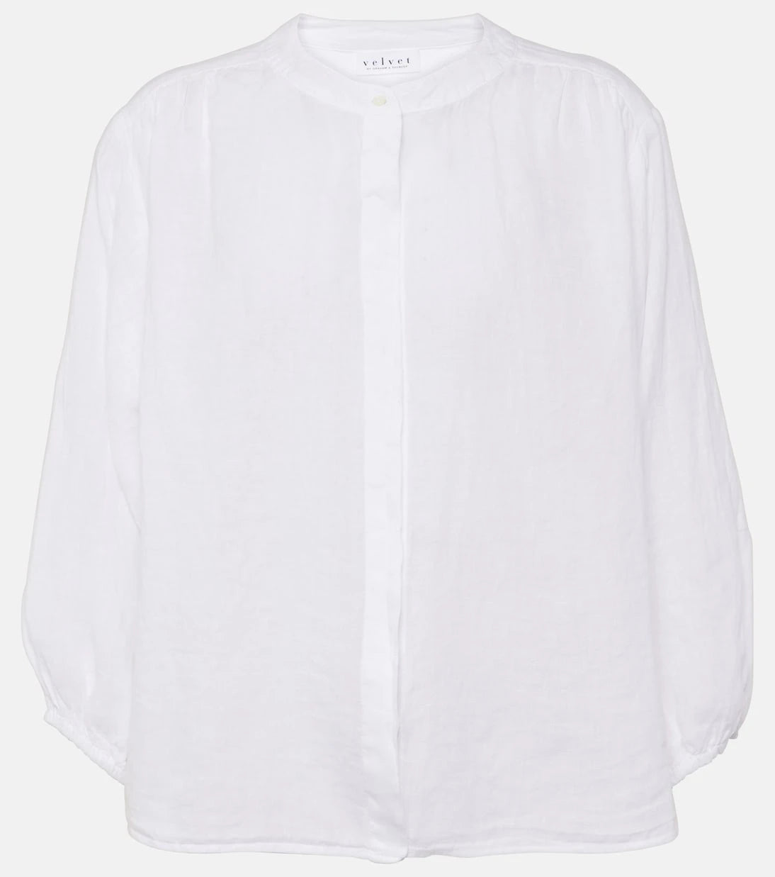 Velvet - Avis linen blouse