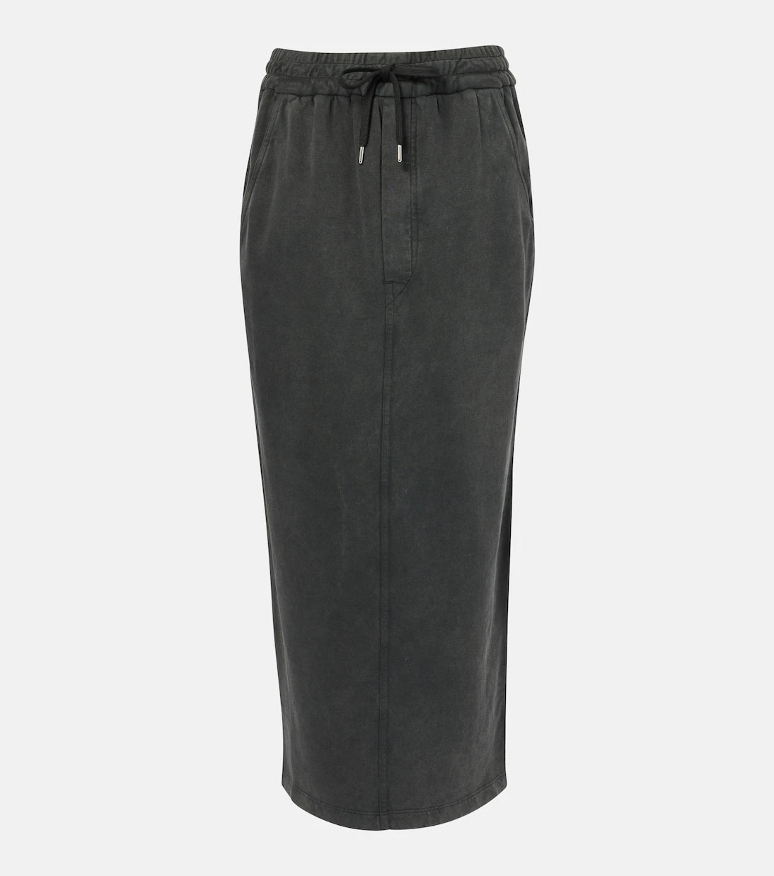 Marant Etoile - Noreen cotton jersey midi skirt