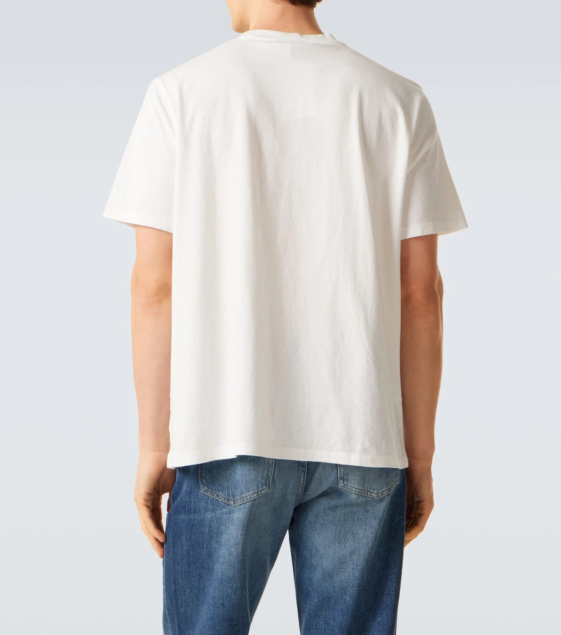 Our Legacy - Box printed cotton jersey T-shirt