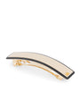 Alexandre de Paris Timeless Saint Honore Slide Hair Clip