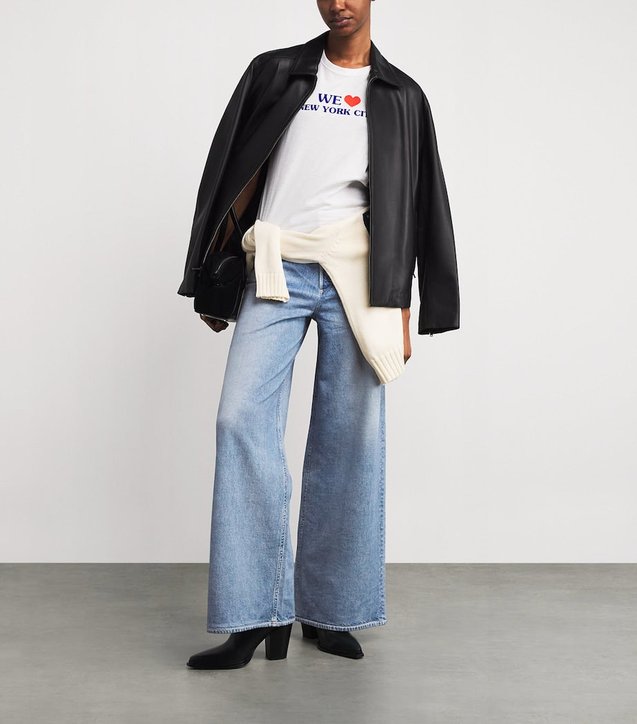 Miramar Sofie Wide-Leg Jeans