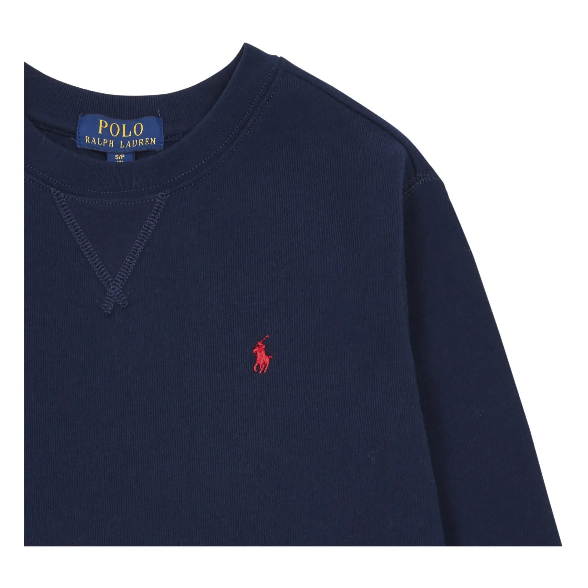 Ralph Lauren - Logo Jumper | Navy blue