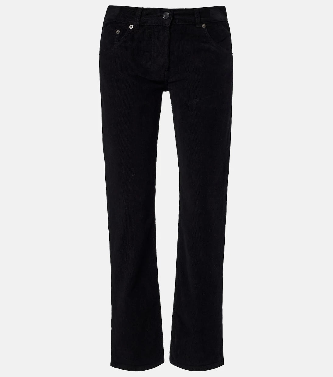 The Row - Fima cropped straight jeans
