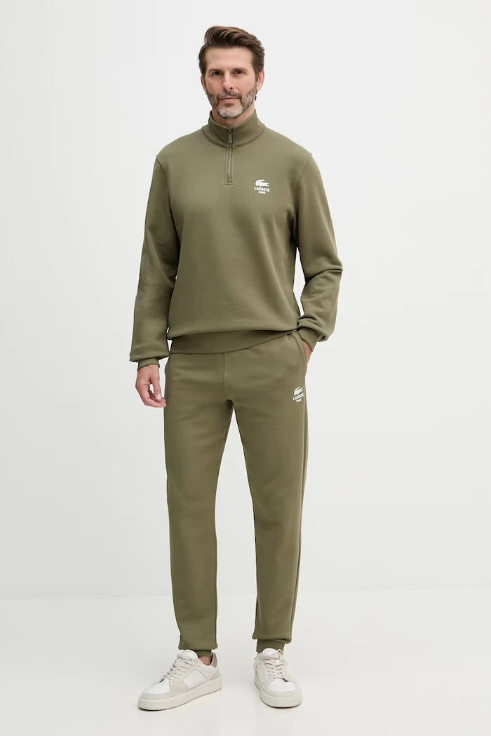 Lacoste суичър от памук