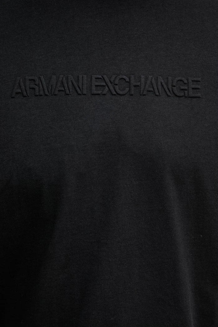 Armani Exchange тениска мъжка от памук