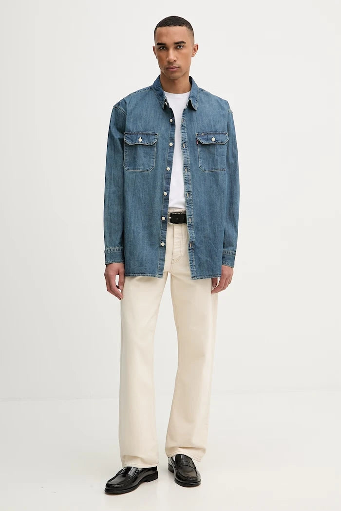 Levi's Erkek Denim Gömlek JACKSON WORKER