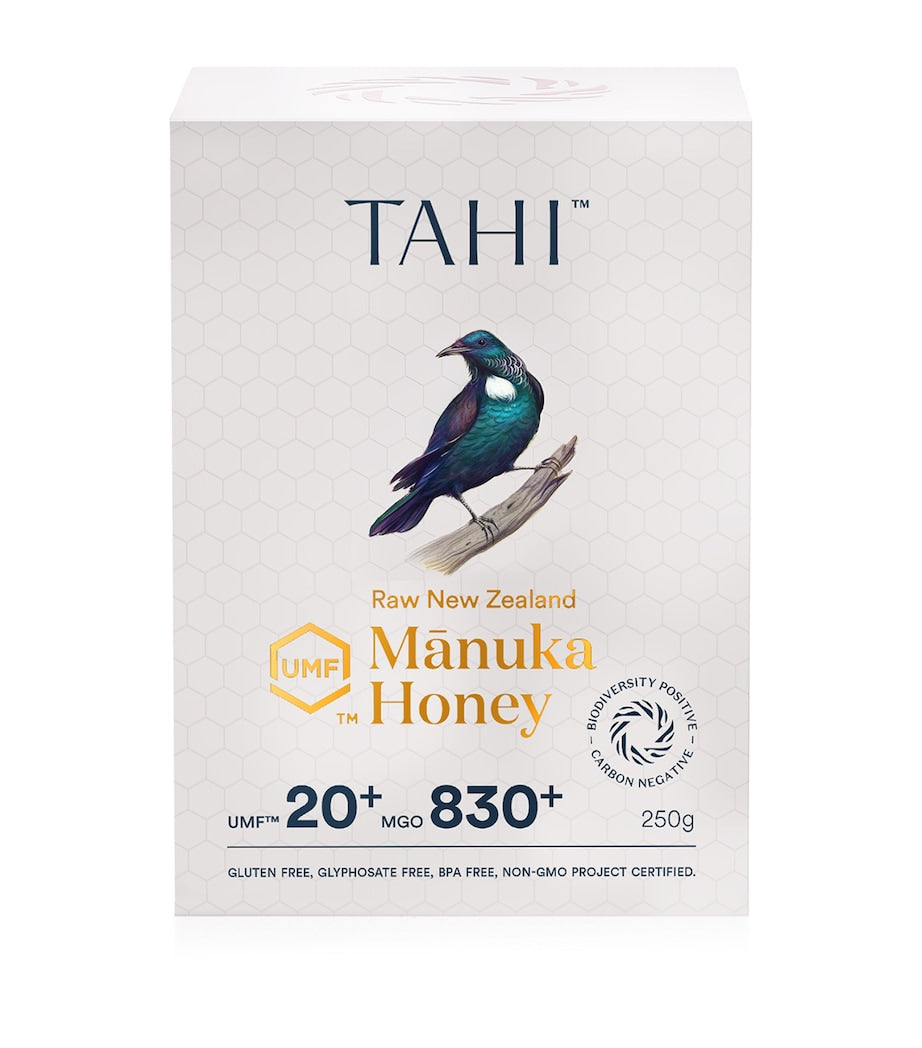 Tahi Honey Manuka Honey UMF™ 20+ / MGO 830+ (250g)