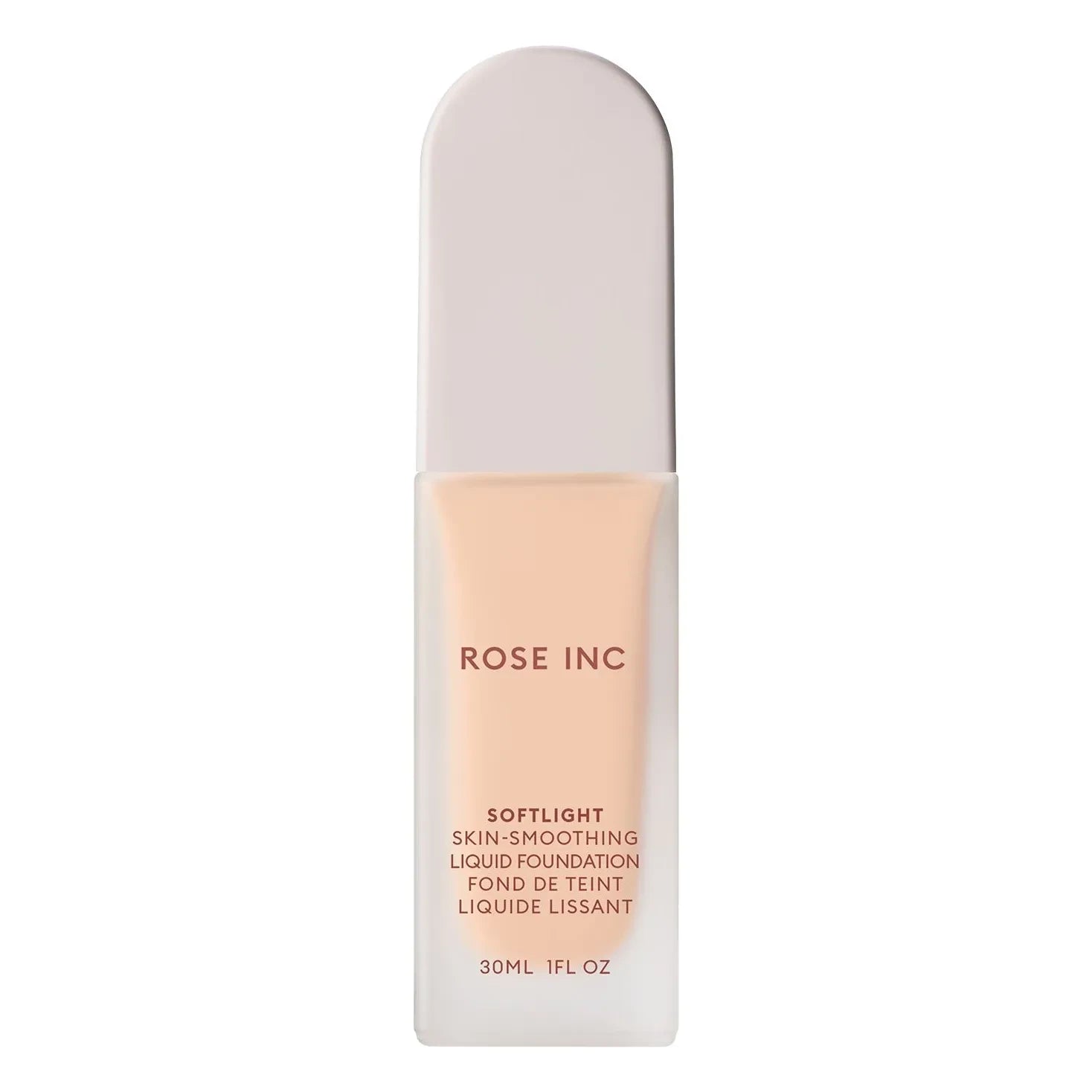 Rose Inc - Softlight smoothing foundation | 5N Light Neutral
