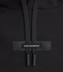 Cotton-Blend Focus Tech Hoodie