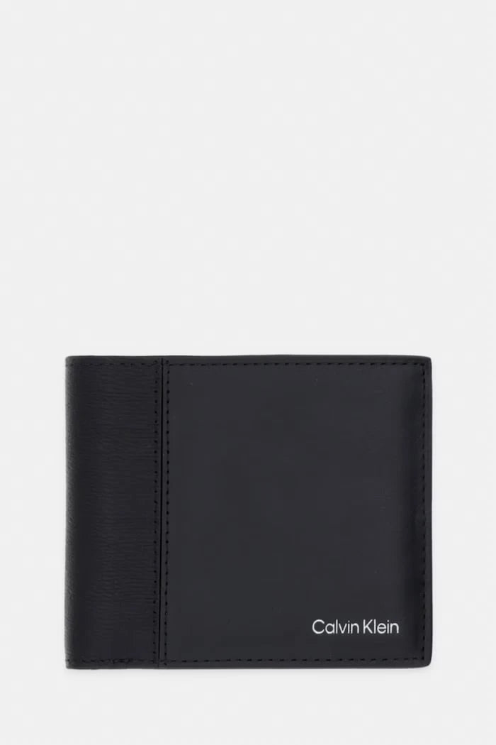 Calvin Klein портфейл мъжки от кожа