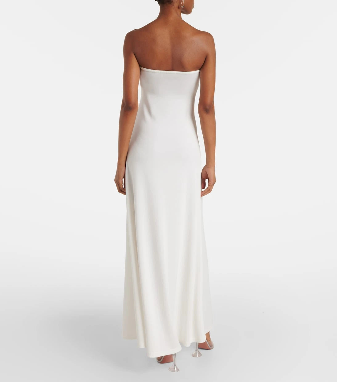 Christopher Esber - Helix gathered maxi dress