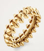 Medium Yellow Gold Clash de Cartier Ring