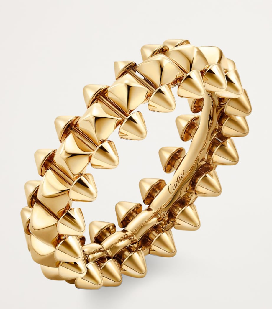 Medium Yellow Gold Clash de Cartier Ring