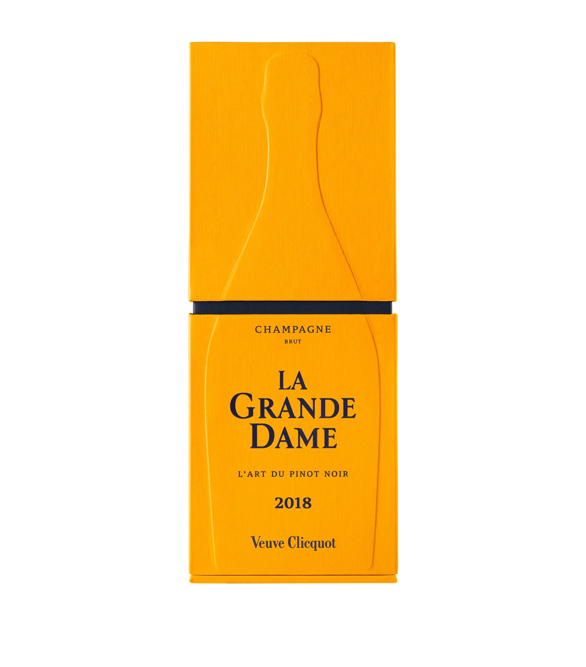 La Grande Dame Champagne 2018 (75cl) - Champagne, France