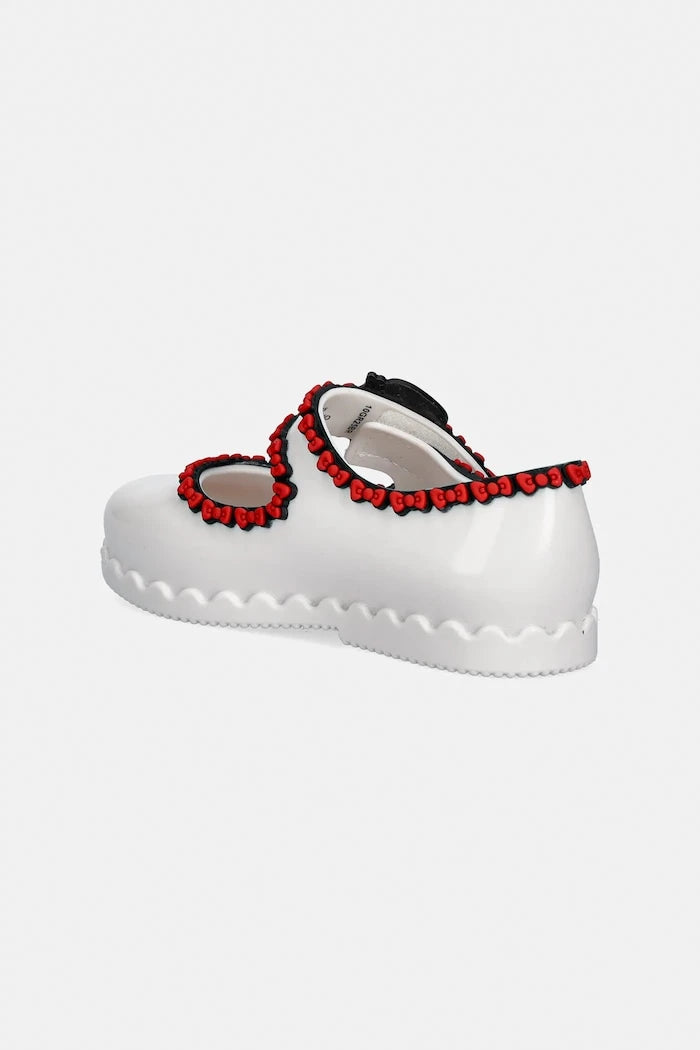 Детски балеринки Melissa HIP BALLERINA + HELLO