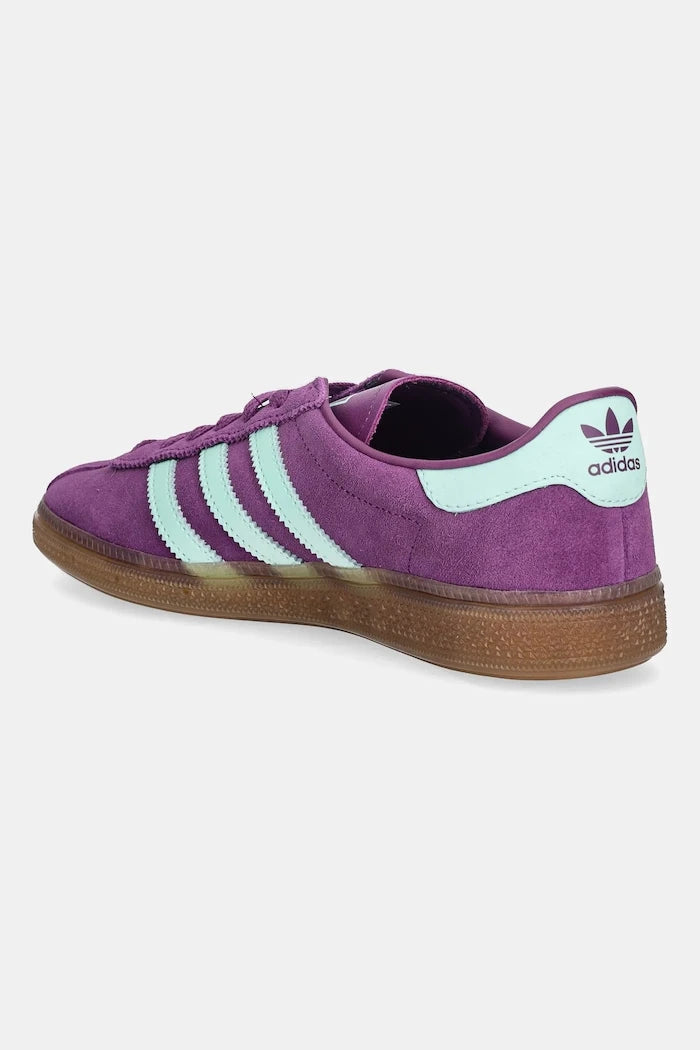 adidas Originals Muenchen Süet Spor Ayakkabı