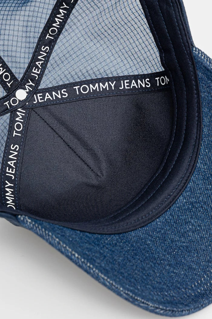Tommy Jeans шапка trucker мъжка