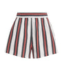 CAMILLA AND MARC Multi Stripe Gaia Shorts