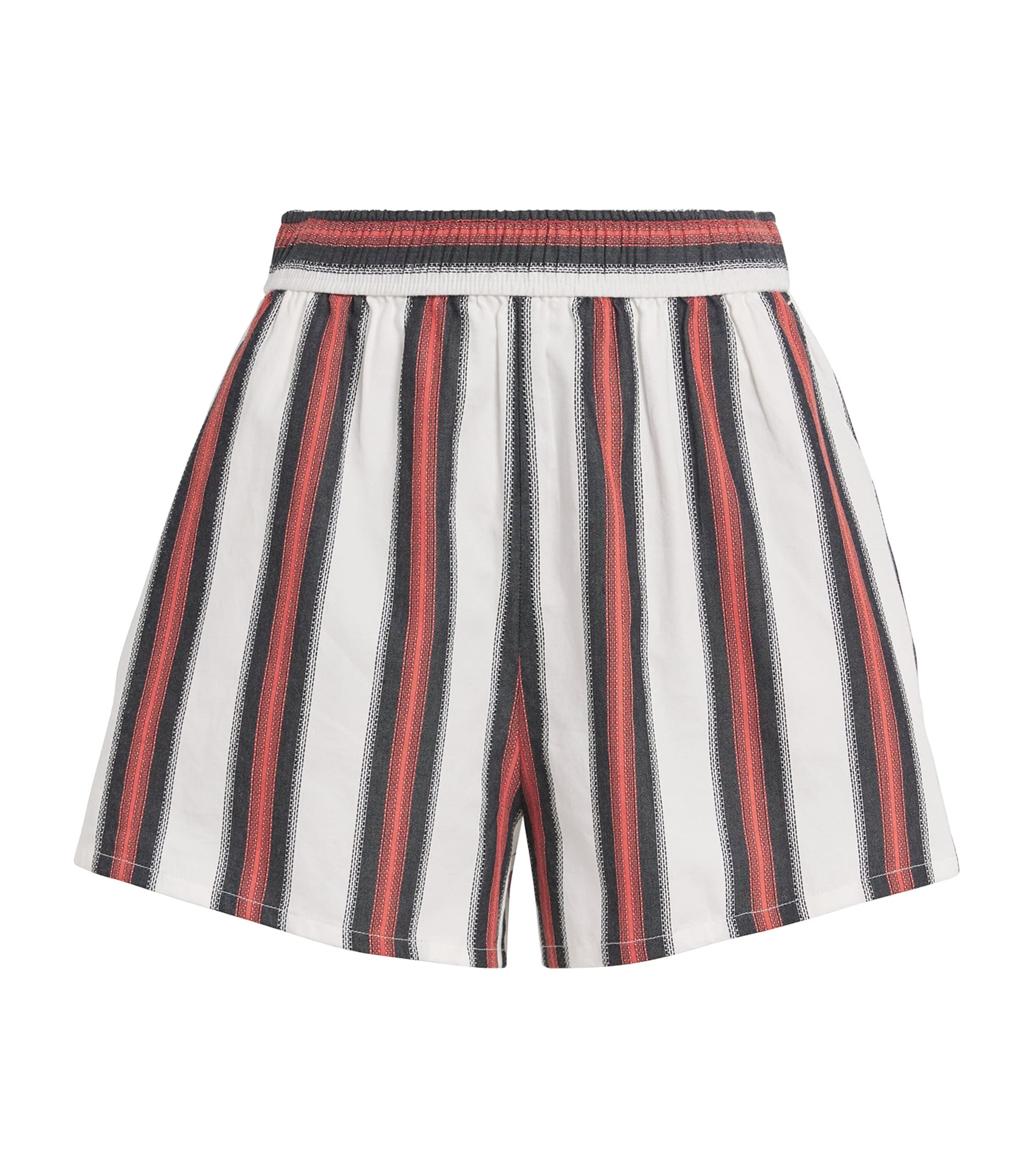 CAMILLA AND MARC Multi Stripe Gaia Shorts