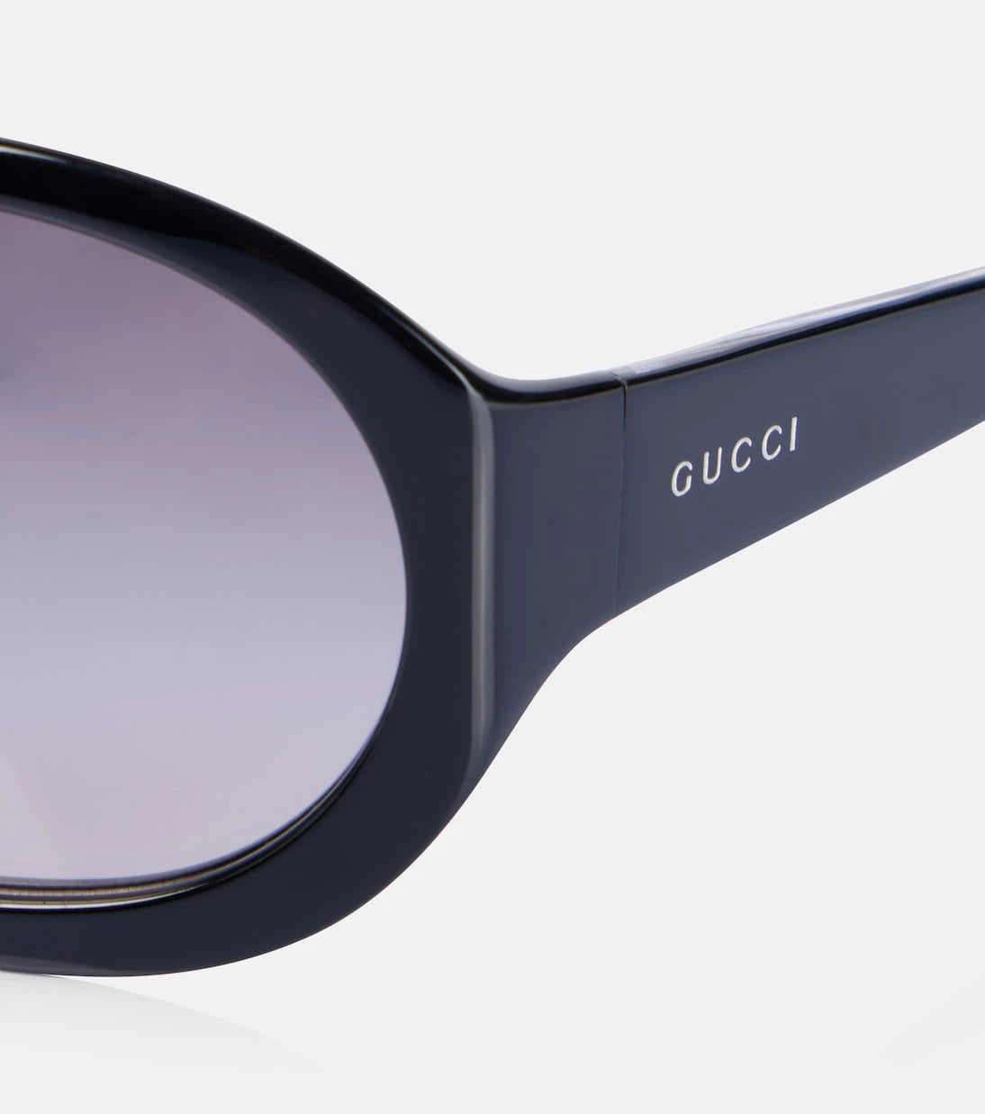 Gucci - Round sunglasses