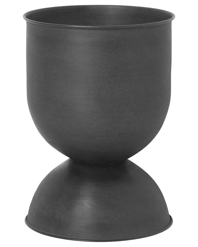 ferm LIVING Hourglass Pot Saksı
