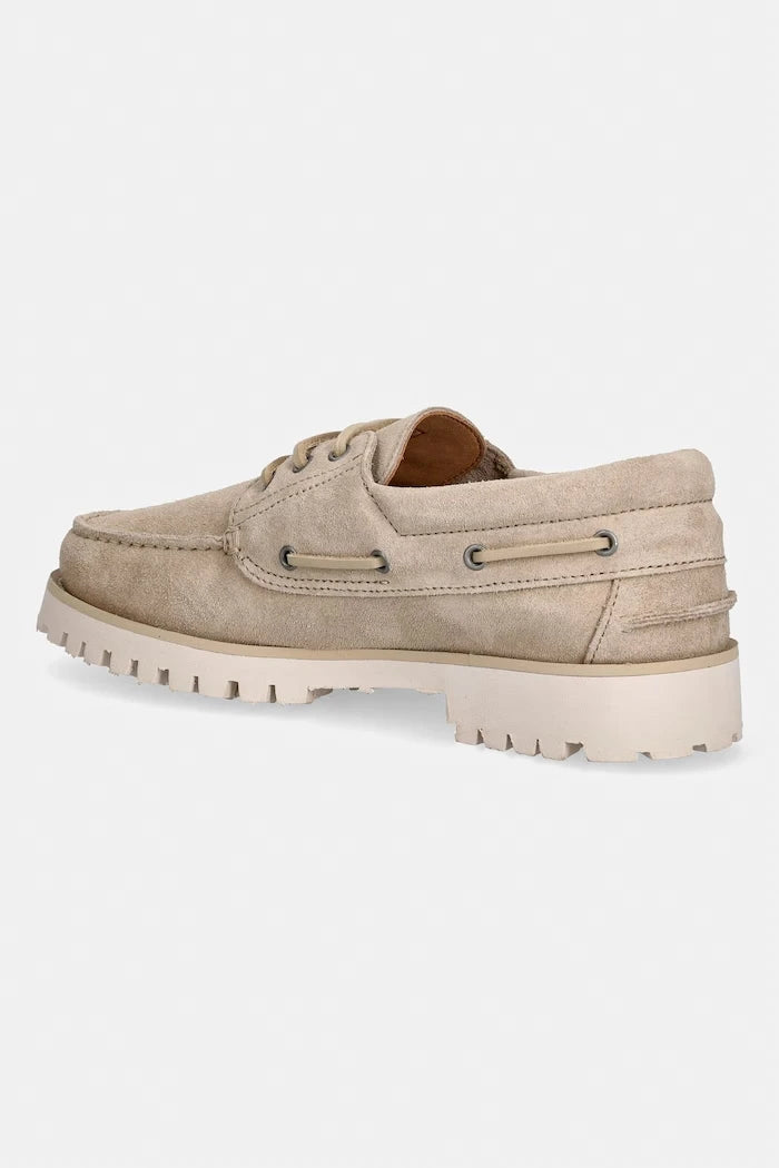 Велурени мокасини Gant Tratton
