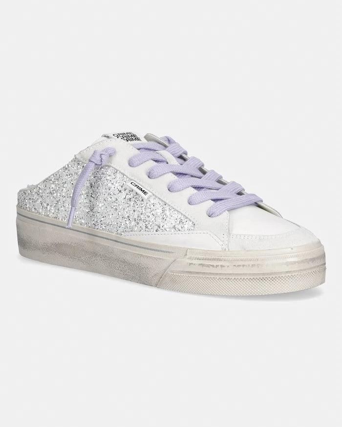 Crime London SK8 DELUXE SABOT kadın sneakers
