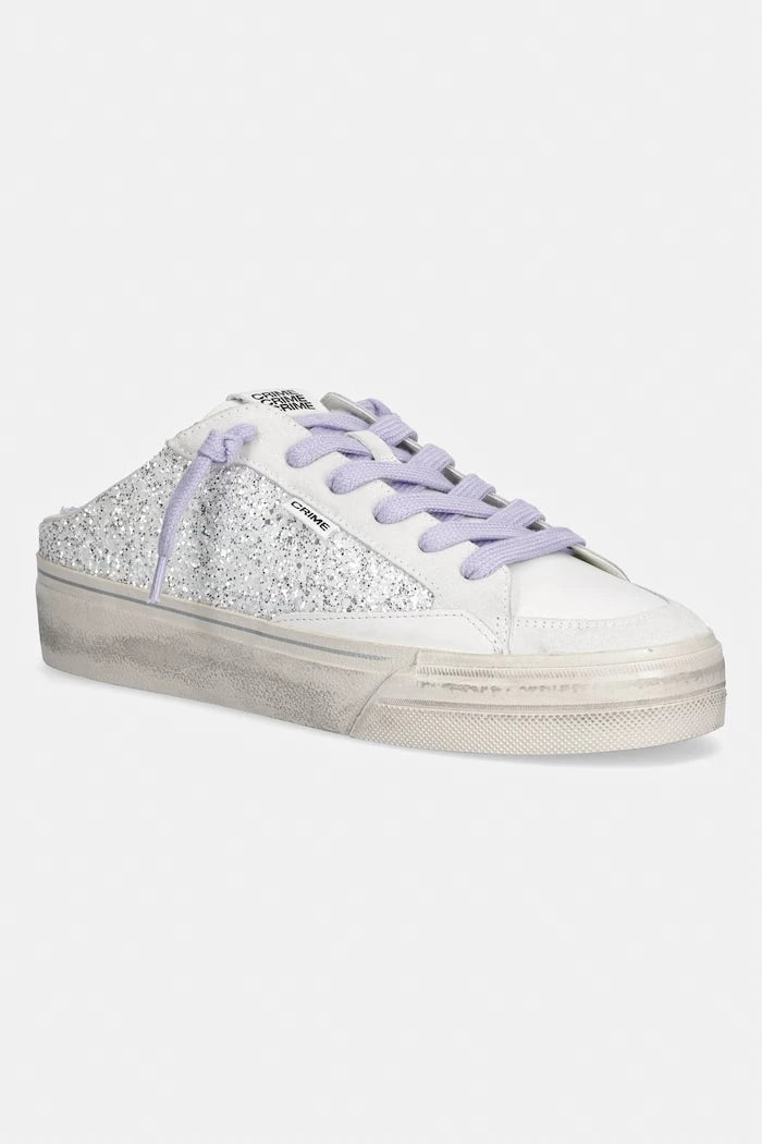 Crime London SK8 DELUXE SABOT kadın sneakers