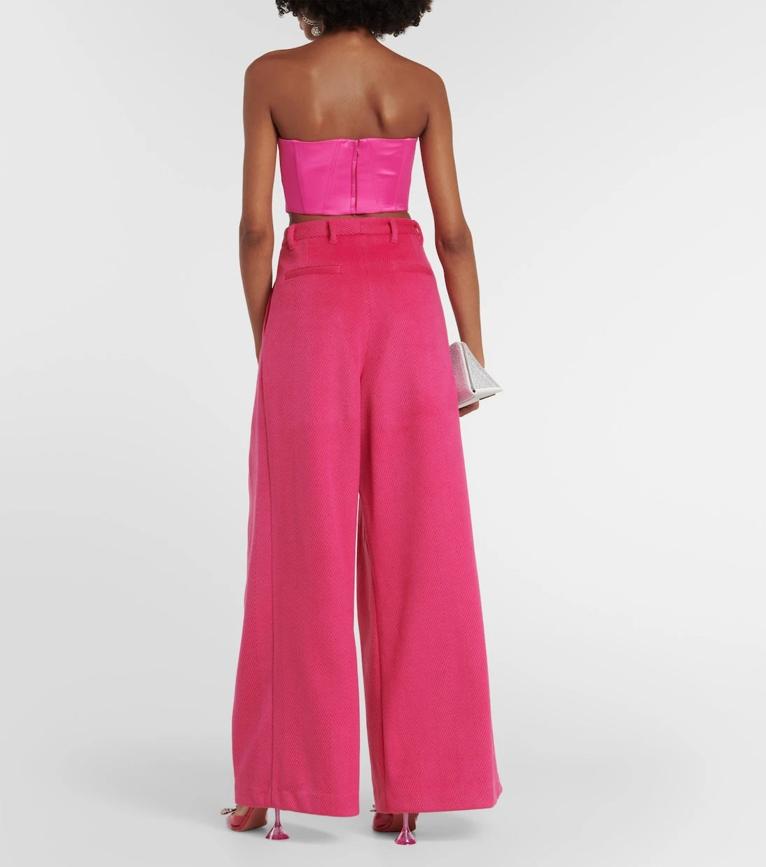 Giuseppe di Morabito - Bustier top