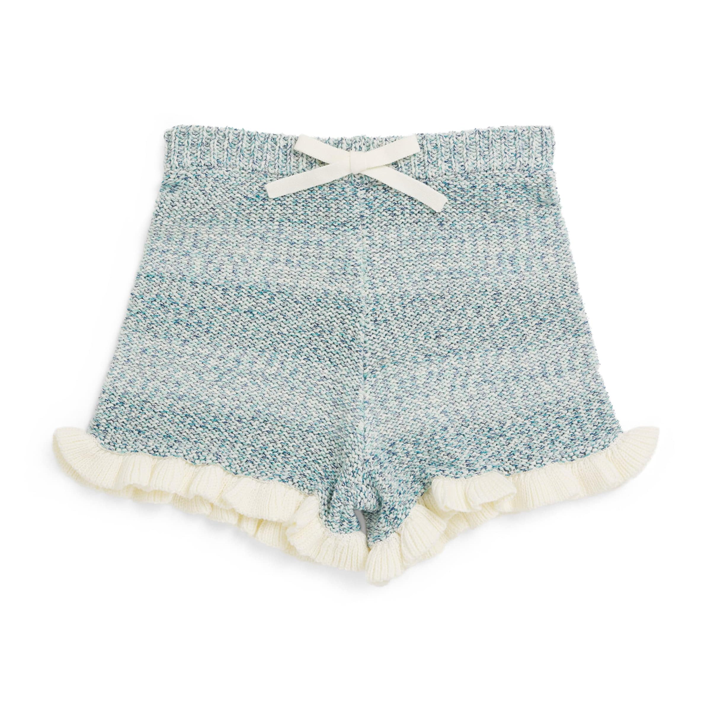 Cotton-Blend Patience Shorts (1-12 Years)