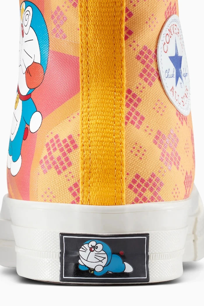 Високи кецове Converse Converse x Doraemon Chuck 70