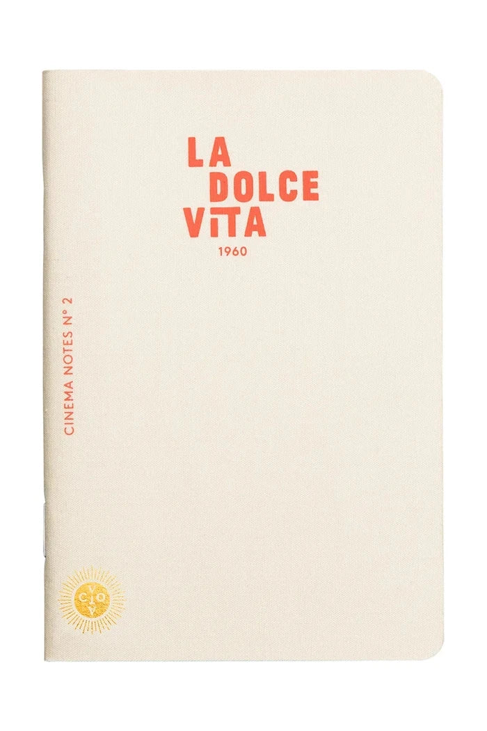Octaevo Cinema Passport Defter Seti (3'lü)
