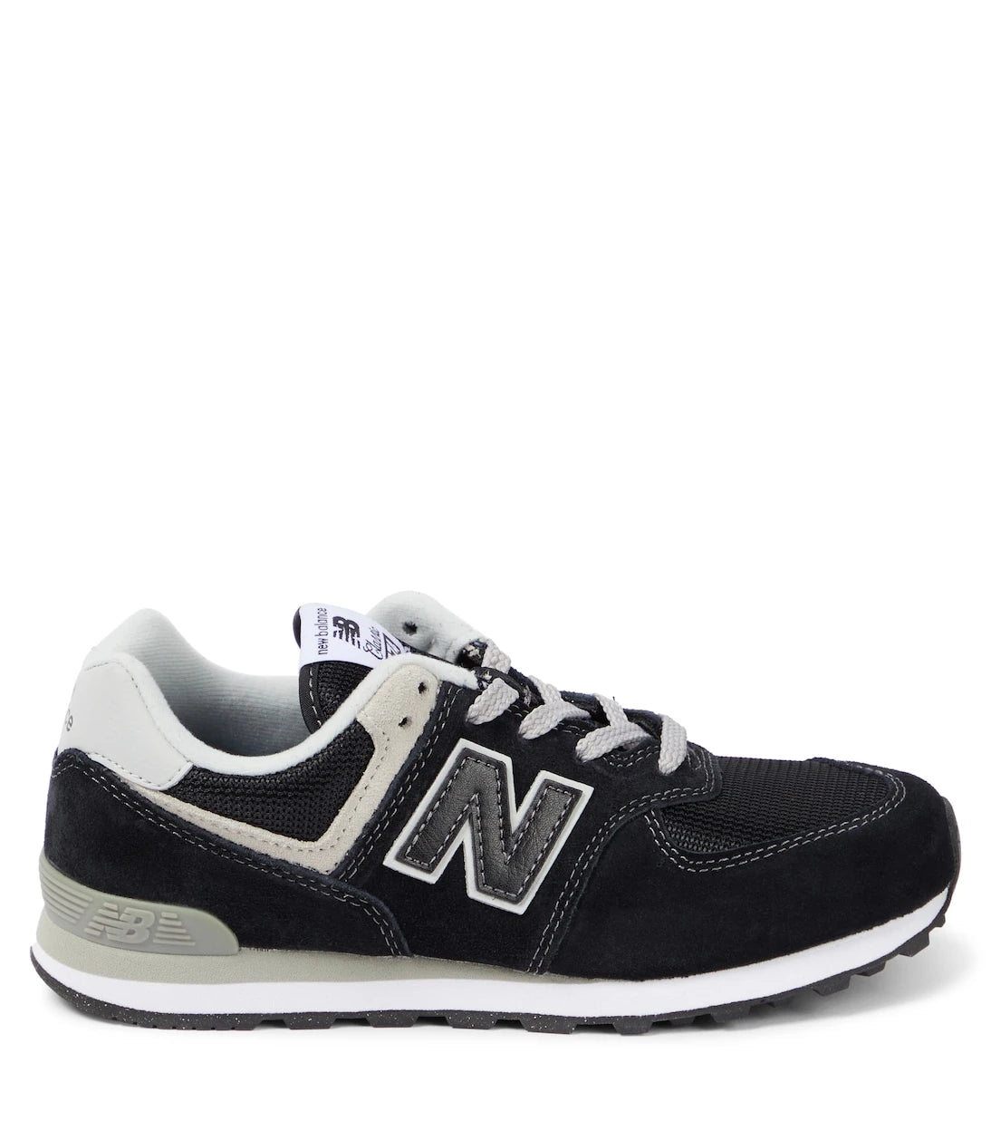 New Balance Kids - 574 Core Junior suede sneakers