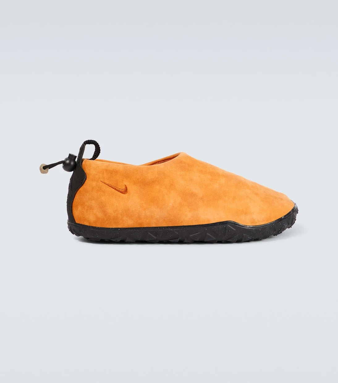 Nike - حذاء رياضي ACG Moc Premium من الشمواه