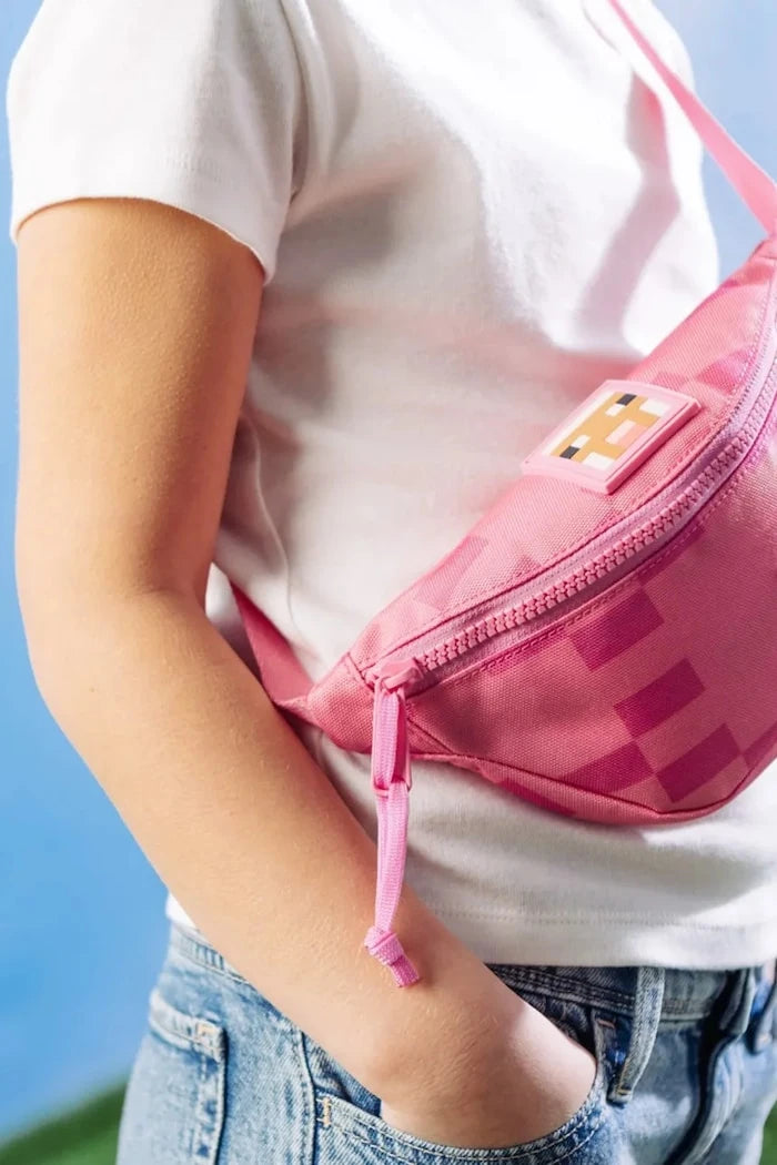 Herschel bel çantası Minecraft Heritage™