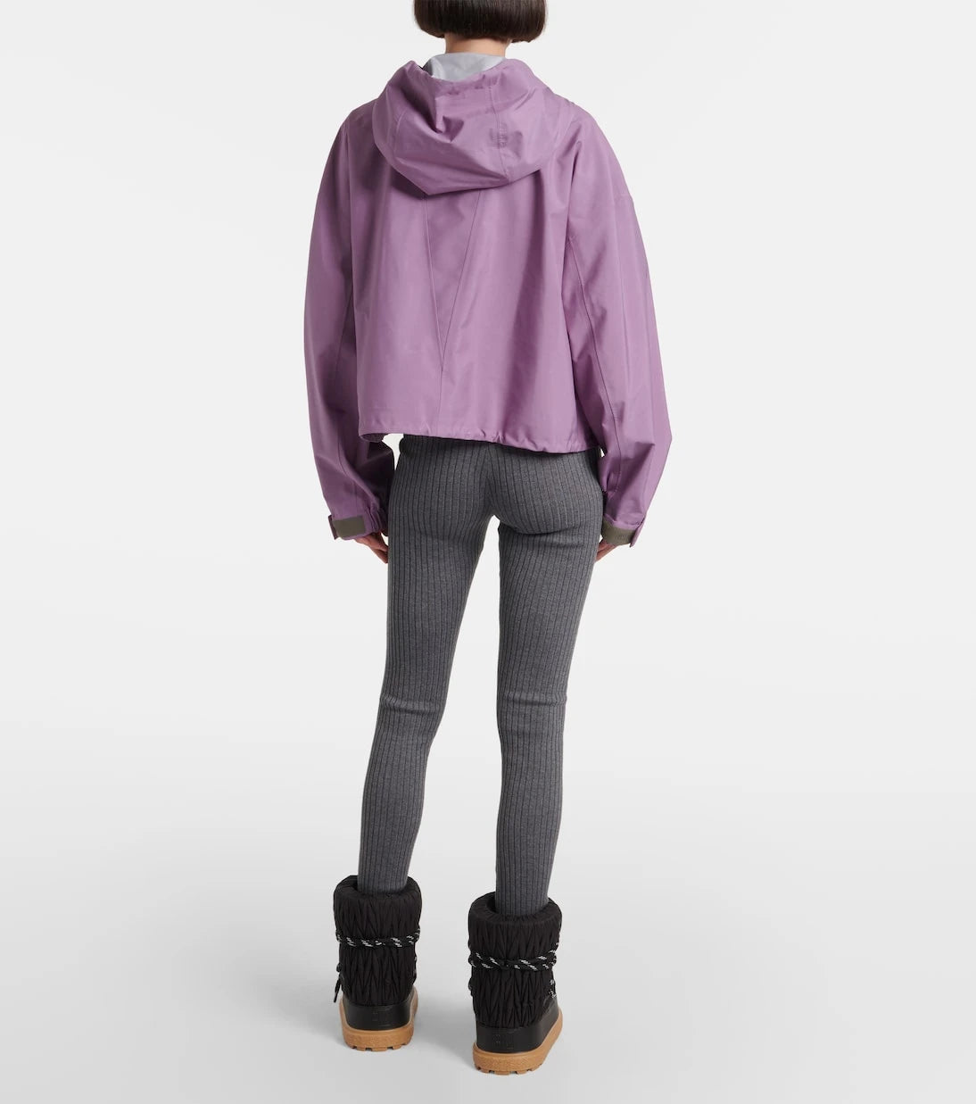 Miu Miu - Technical canvas jacket